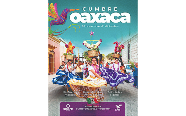 Cumbre Oaxaca 2023:Innovación y networking para empresarios del sector de los combustibles