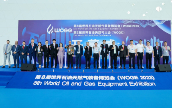 México participa en WOGE 2023 en China