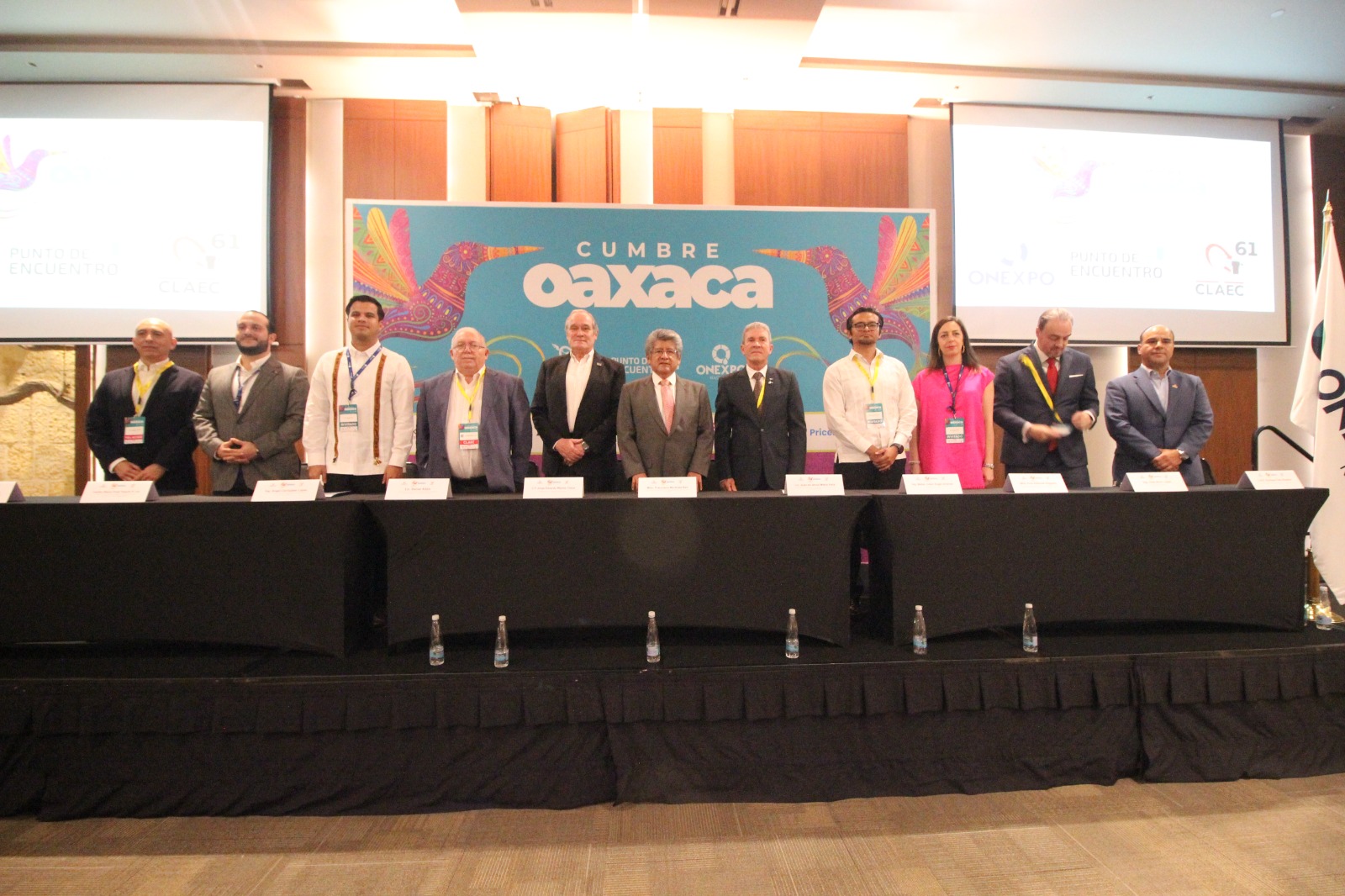 Inició la reunión 61 de la CLAEC en Oaxaca
