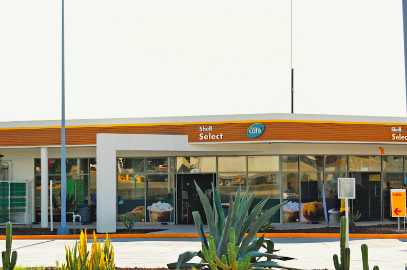 Shell café, más servicio a las estaciones