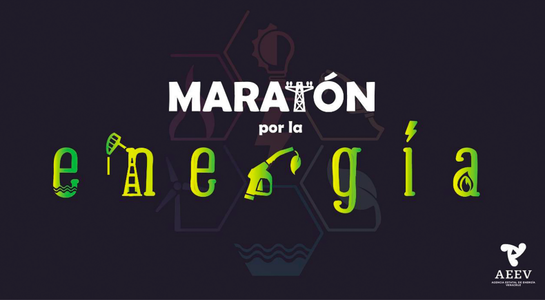 Maratón por la energía