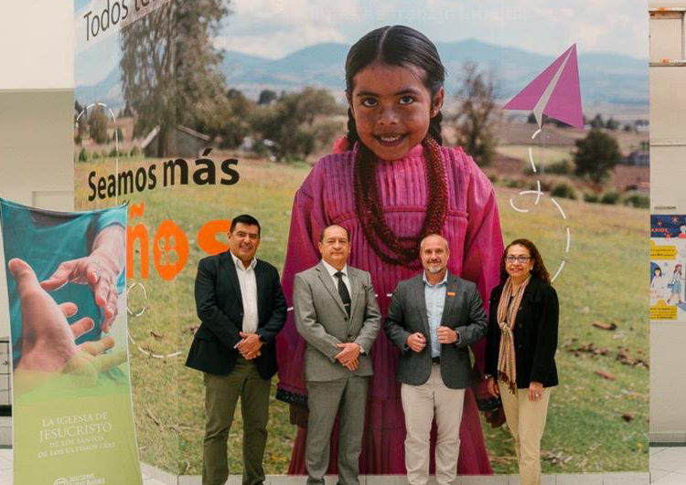 Asociaciones suman esfuerzos para dotar de agua potable a comunidades vulnerables