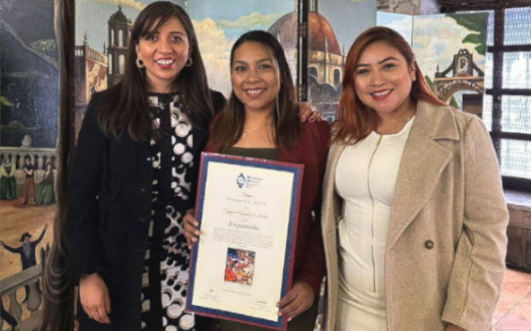 Cotemar recibe distintivo como Organización Saludablemente Responsable