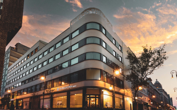 Arquitectura sostenible, un compromiso de los hoteles NH y NH Collection