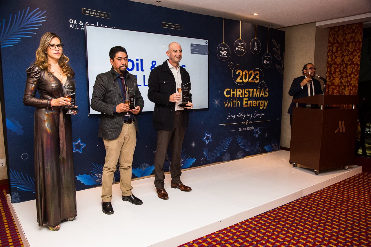 Oil and Gas Alliance y Energy Alliance celebrara la cuarta edición de Christmas with Energy