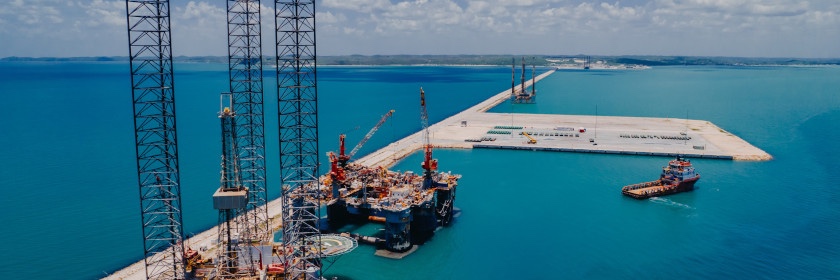 La Administración Portuaria Integral de Campeche con miras a grandes proyectos para el 2024