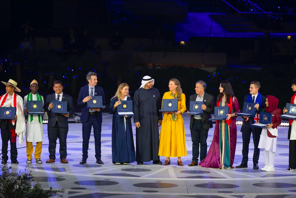 El Premio Zayed a la Sostenibilidad abre las inscripciones para el ciclo 2025