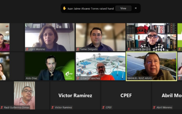 Nota de Prensa CPEF