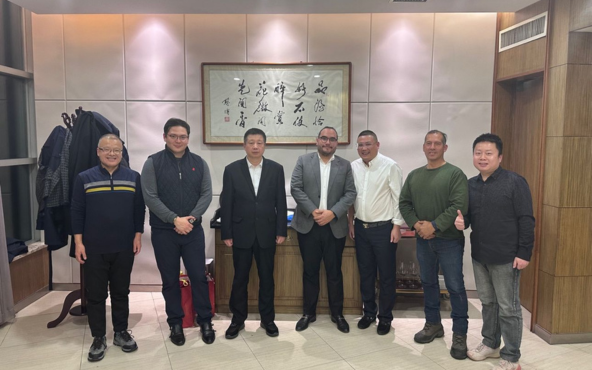 Explorando oportunidades de Colaboración entre México y China; Puebla y Campeche dentro de las negociaciones