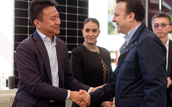 Solarever generará 1.2 + 1.2 GW de energía limpia con nueva fábrica de celdas y paneles solares en Durango