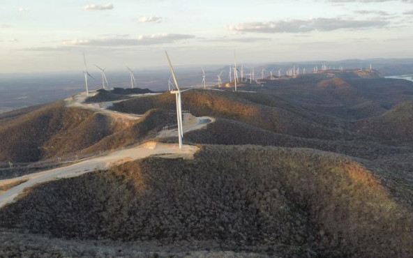 Amazon es el principal impulsor de energía renovable en el mundo