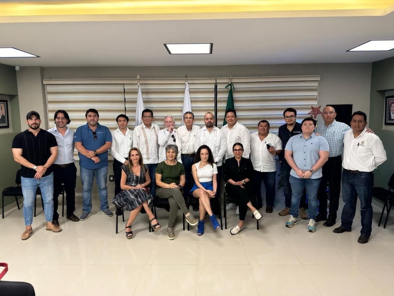 Desarrollo de proveedores para empresas campechanas: La Agencia de Energía del Estado de Campeche trabaja para beneficio del estado
