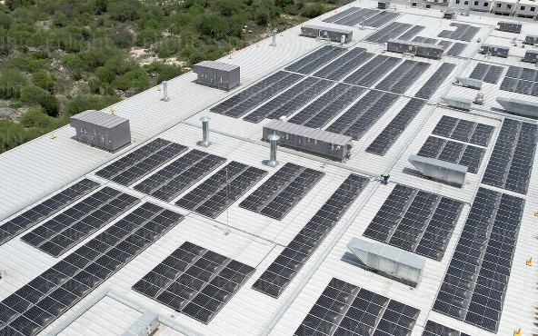 Energía solar fotovoltaica, clave para la industria mexicana