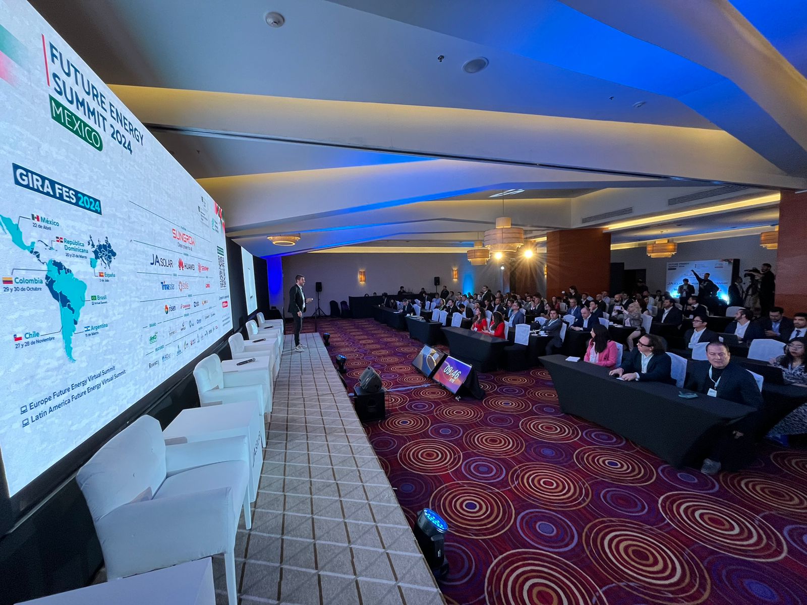 Future Energy Summit fue todo un éxito, grandes conferencias se vivieron
