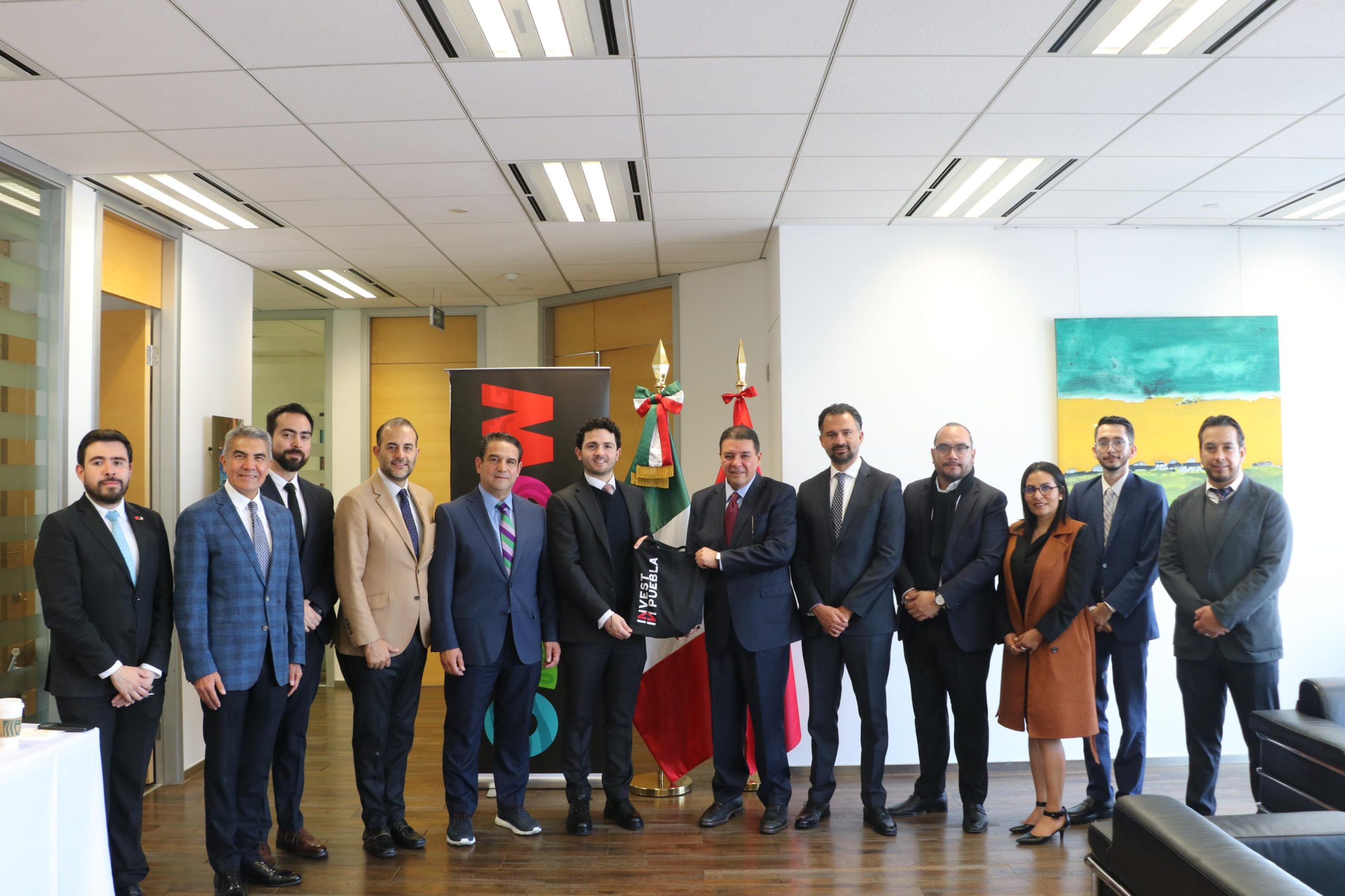 Desarrollo y Alianzas: Energy Alliance Impulsa Inversiones en Puebla y más allá