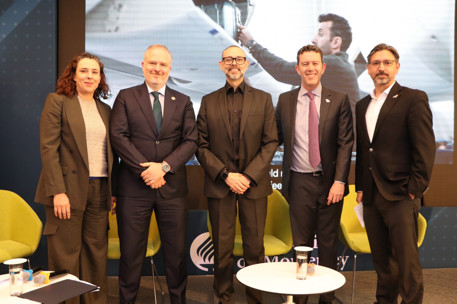 Empresarios ven a México como el territorio ideal para el crecimiento del smartshoring: TEC Business Summit 2024