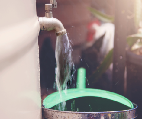 Tecnología para disminuir significativamente el consumo de agua potable