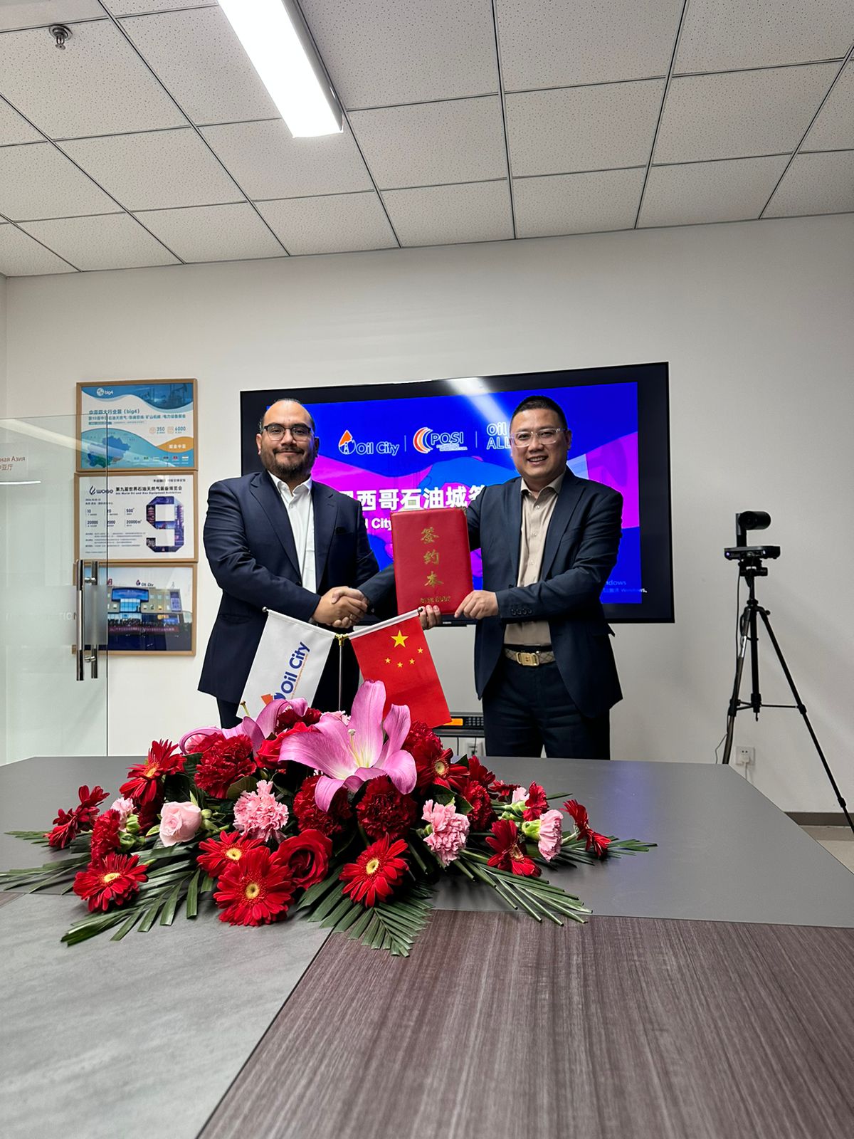 Grupo Alliance expande su presencia a China para impulsar la innovación en el sector energético
