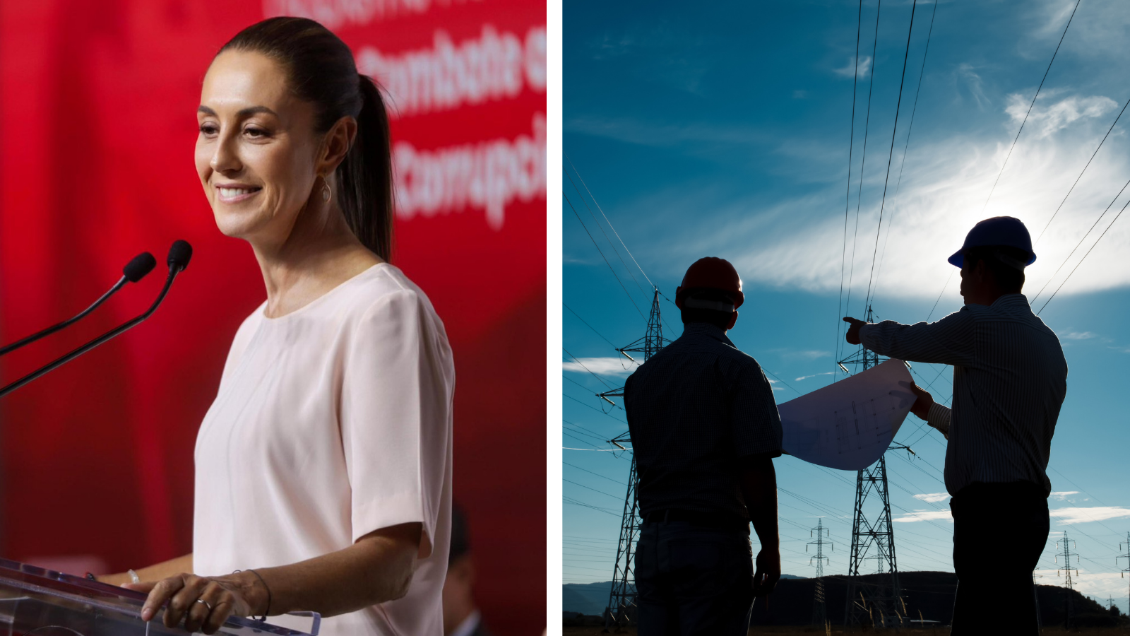 República Soberana y con Energía, plan de Claudia Sheinbaum
