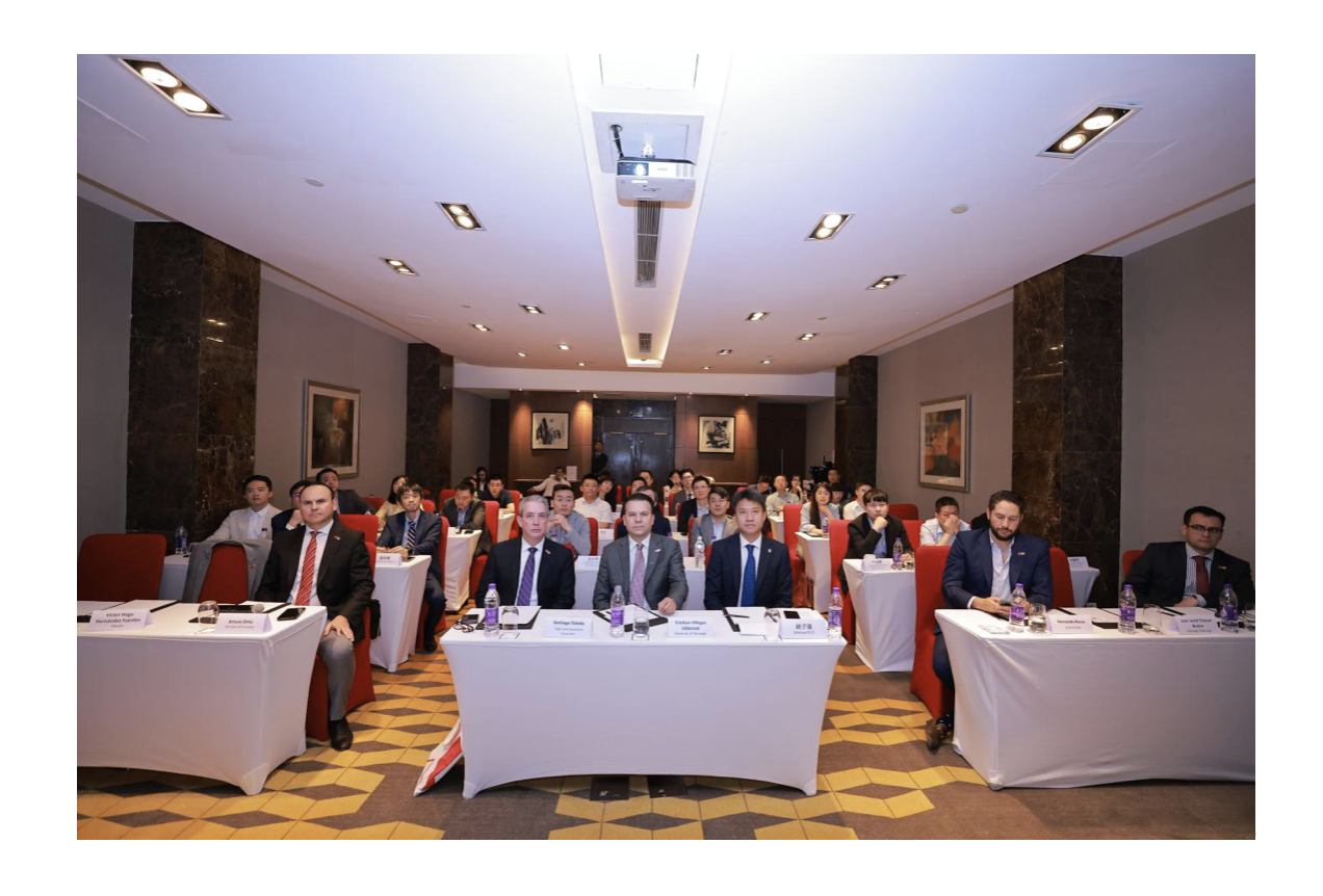 Solarever y Durango: Éxito en cooperación energética México-China en Beijing