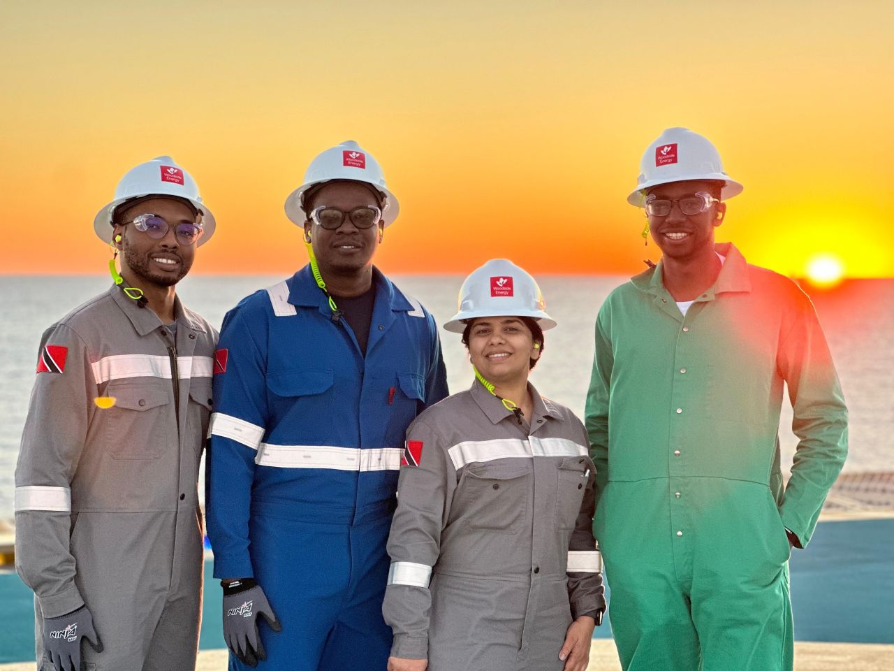 Woodside Energy inicia operaciones en Tamaulipas con inversión de $11,679 millones de dólares