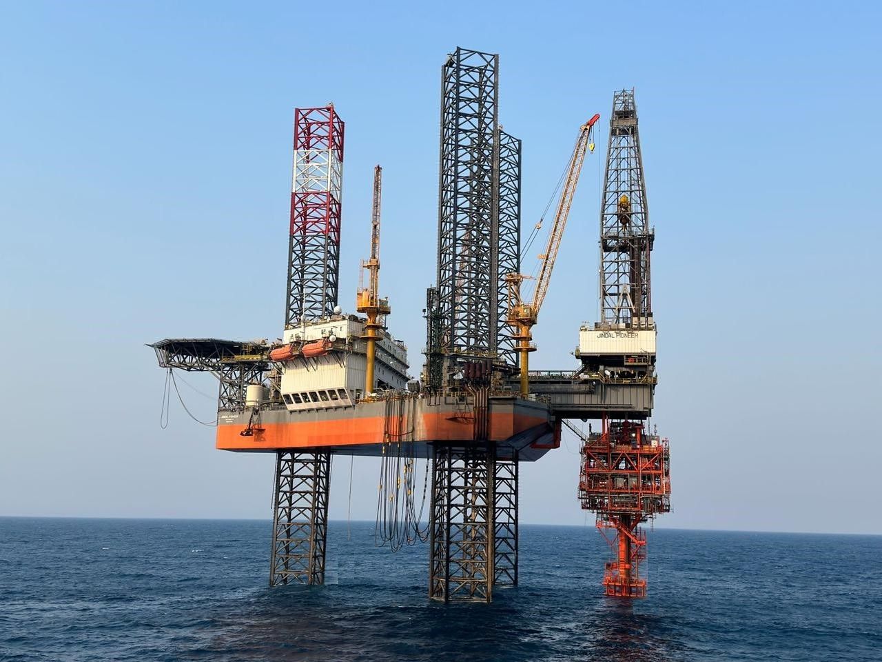 Eni México inicia nueva  producción en plataforma Tecoalli