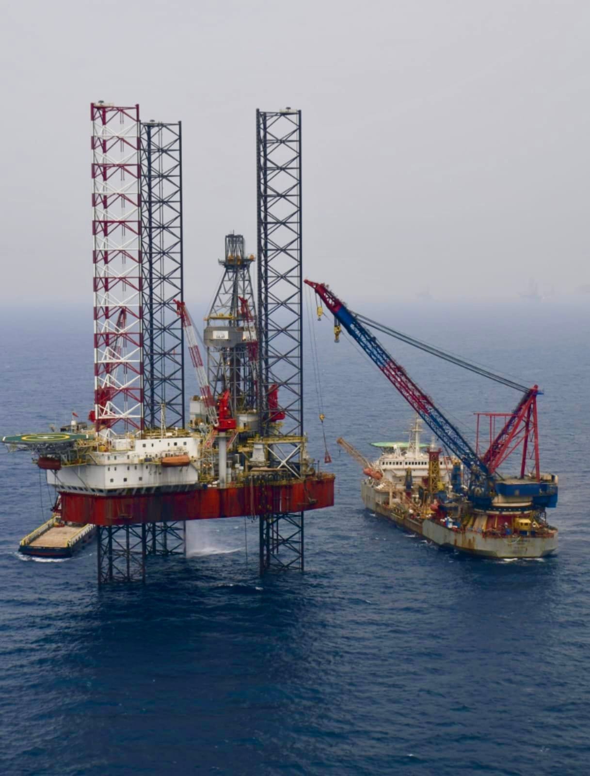 Invertirá Eni 121.9 mdd en  exploración petrolera en Tabasco