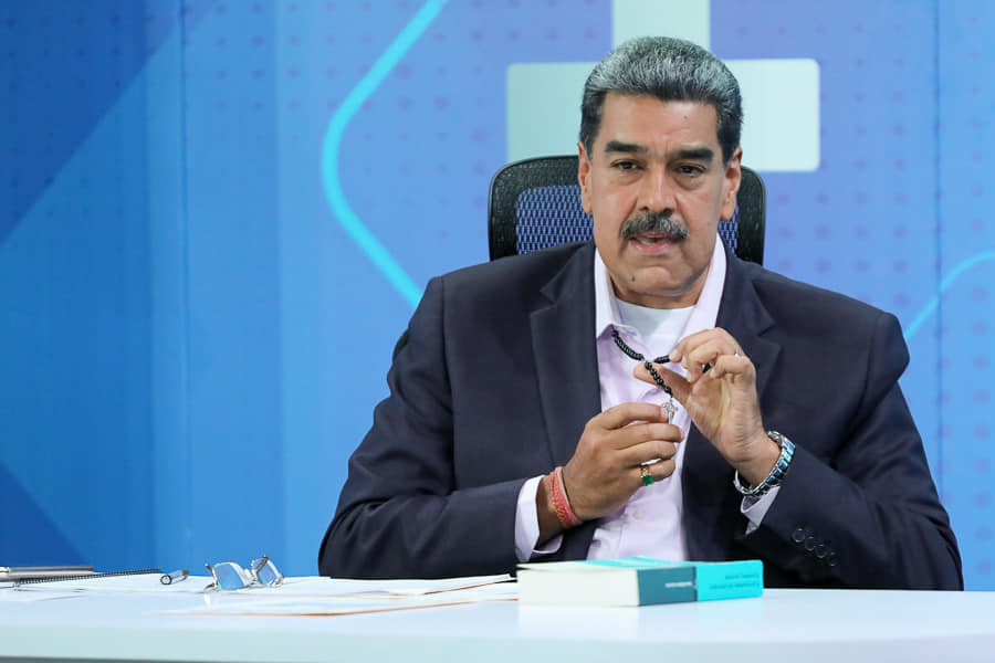 Venezuela  produce un millón de barriles diarios de petróleo: Nicolás Maduro