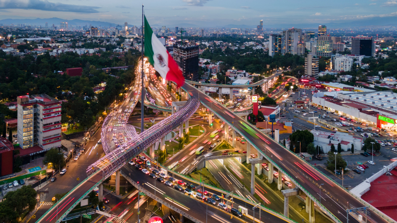 Conteo rápido del IECM: Distribución de alcaldías en la CDMX