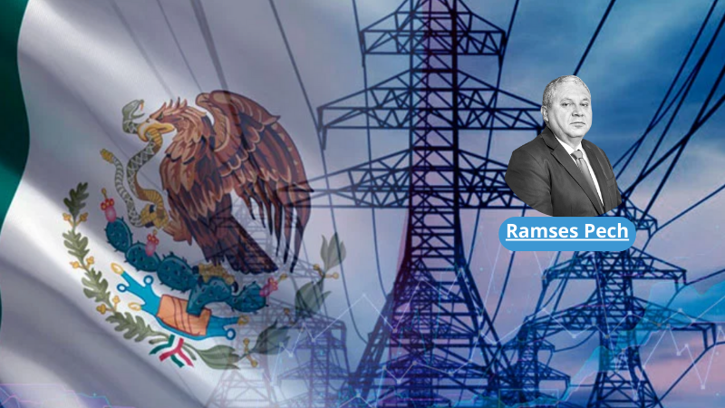México no tiene peculio para la energía