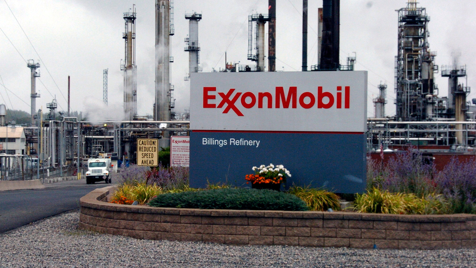 ExxonMobil impulsa la mayor red CCS en la Costa del Golfo