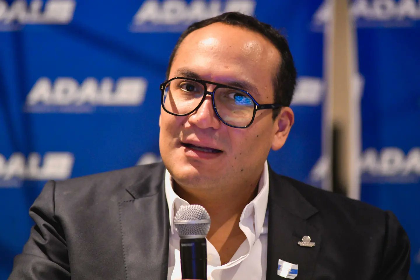 Adal Ortiz busca la presidencia de Coparmex CDMX