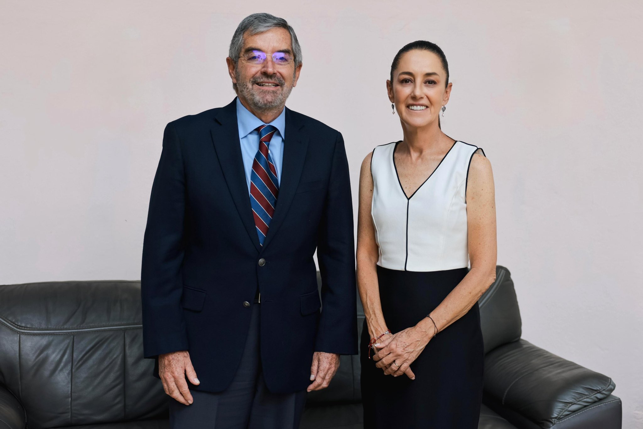 Gabinete de Sheinbaum: ¿Quiénes serán los nuevos titulares?