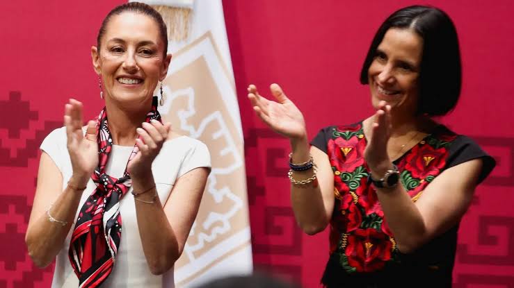 ¿Quién es Luz Elena González Escobar próxima titular de la Secretaría de Energía?