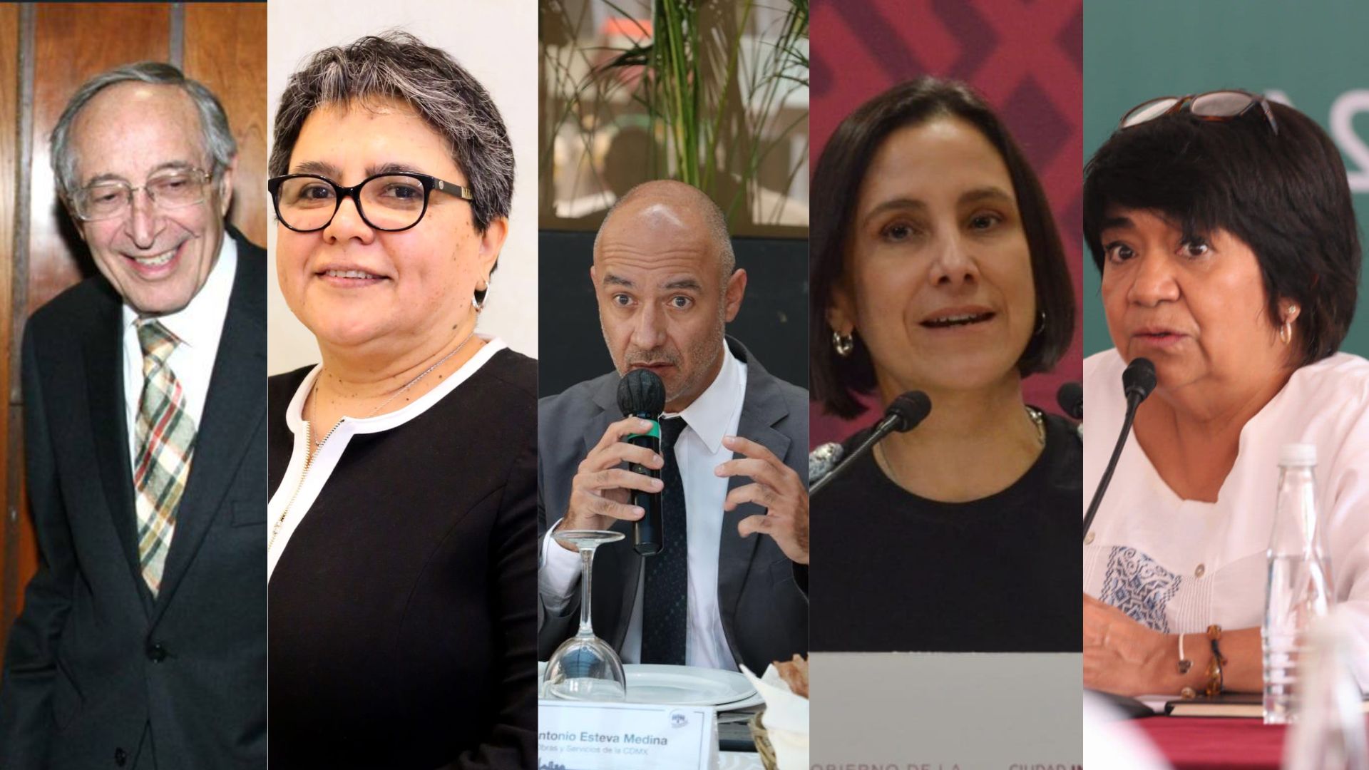 Gabinete Claudia
