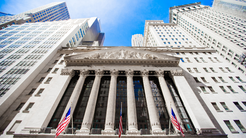 NYSE experimenta falla técnica: caen acciones de Berkshire Hathaway