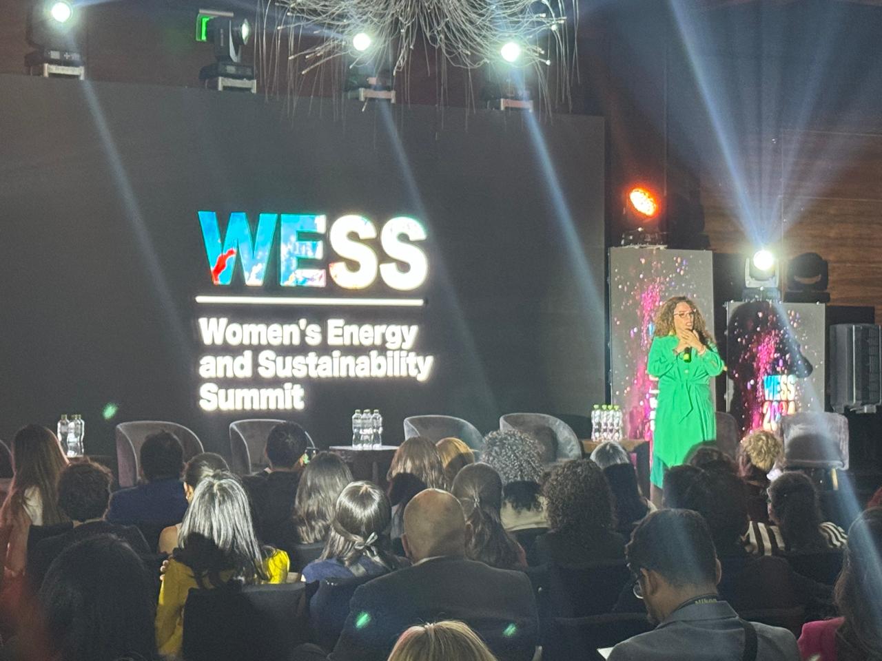 WESS 2024, un llamado a frenar el uso desmedido de recursos naturales