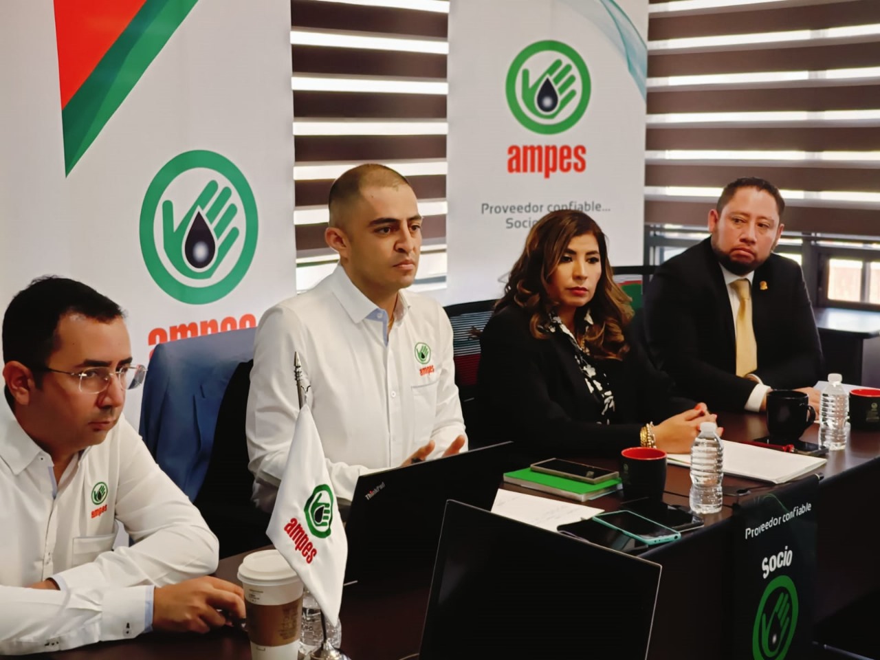Huachicol, en ascenso y sin control: AMPES