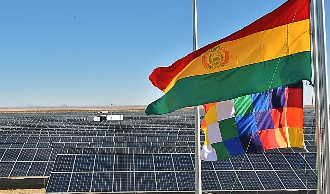 Bolivia sacudida por intento de Golpe de Estado en Plena preparación del Foro de Transición Energética