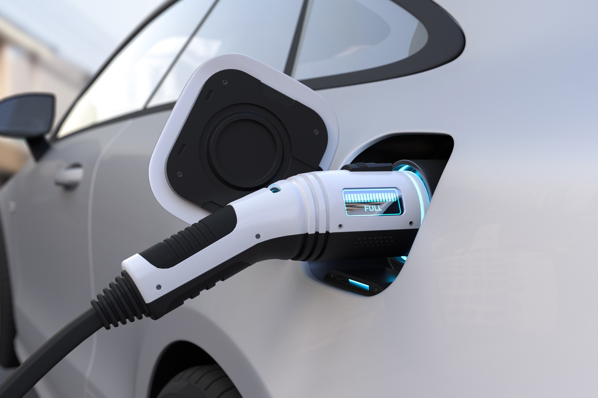 China va por acuerdo con Alemania para evitar aranceles a autos eléctricos