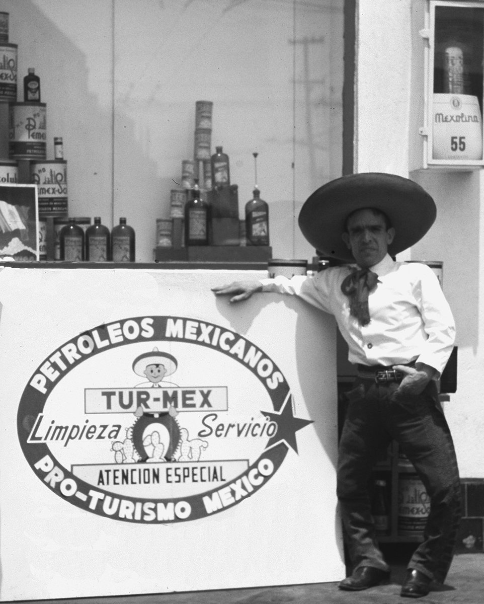 “Charrito Pemex”: Emblema del nacionalismo petrolero en México