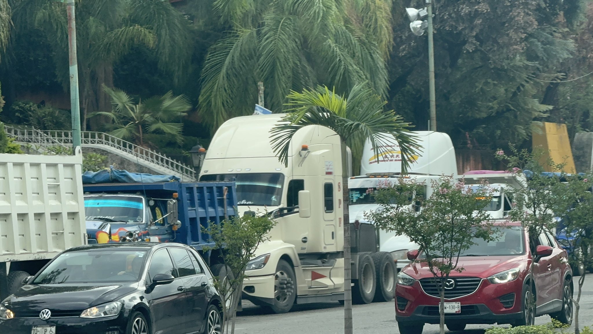 Transportistas