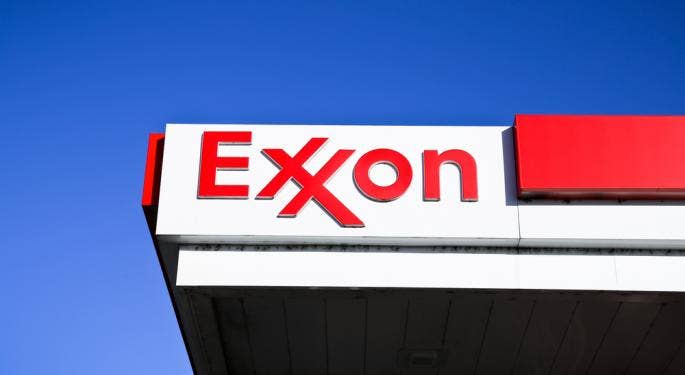 Caen ganancias de Exxon en segundo trimestre de 2024