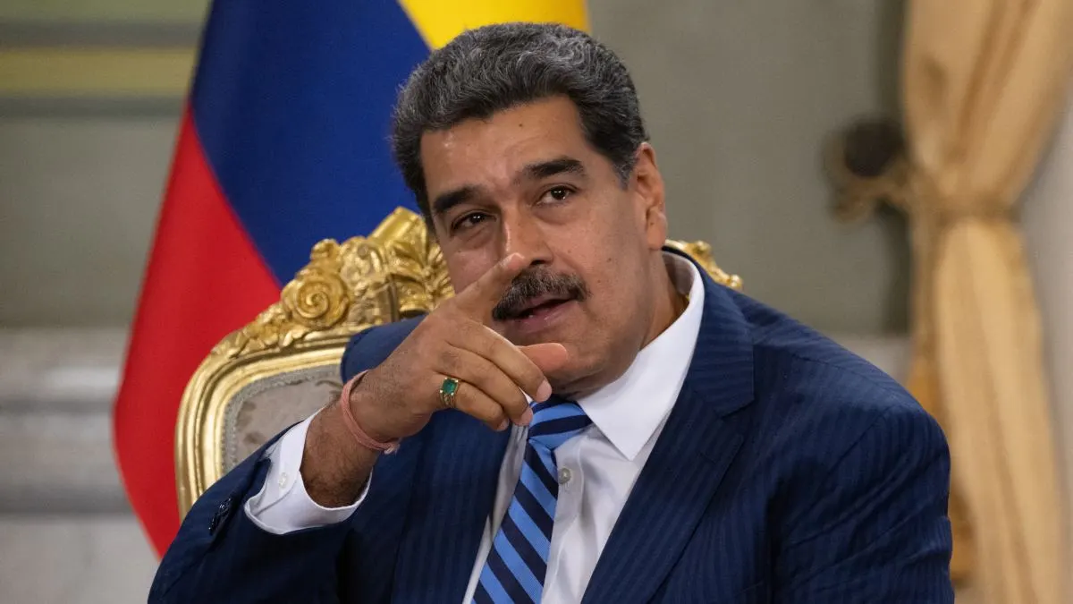 Nicolás Maduro será presidente hasta 2031: CNE confirma resultado