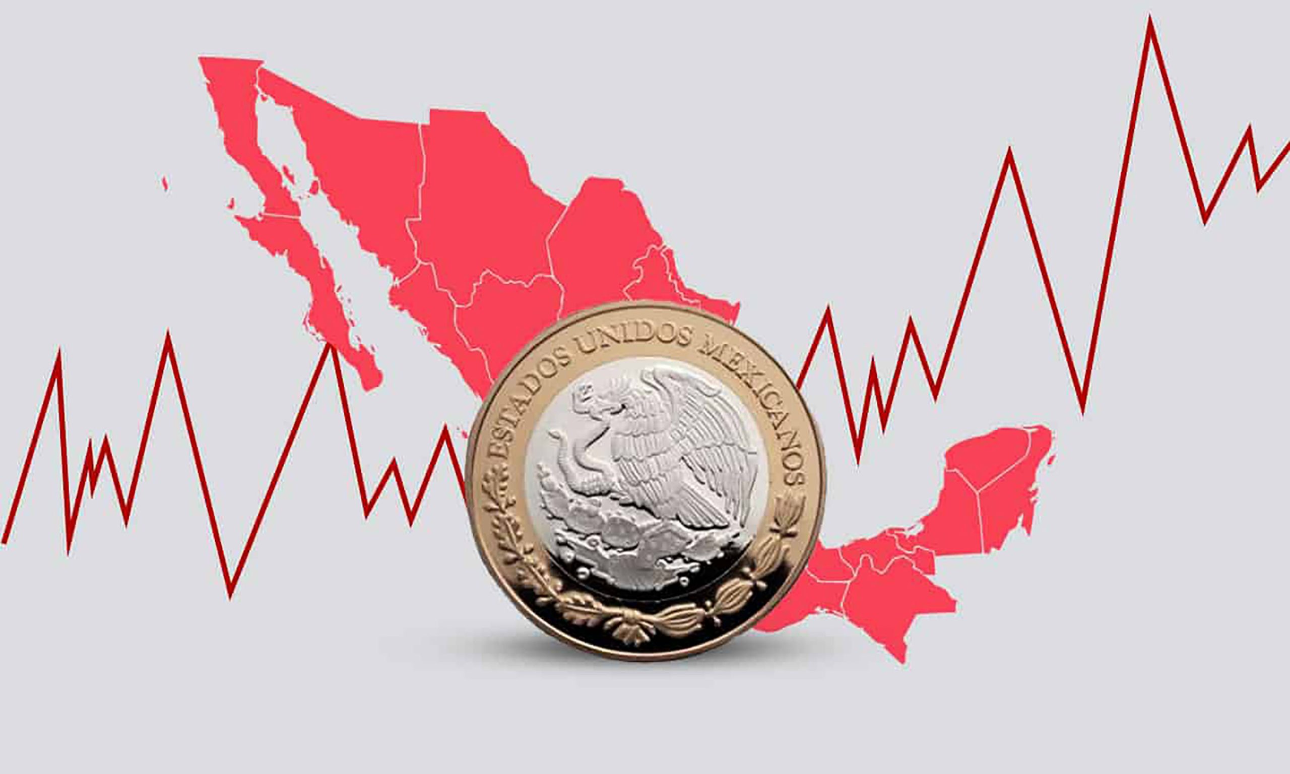 Economía se estanca en junio, revela Inegi