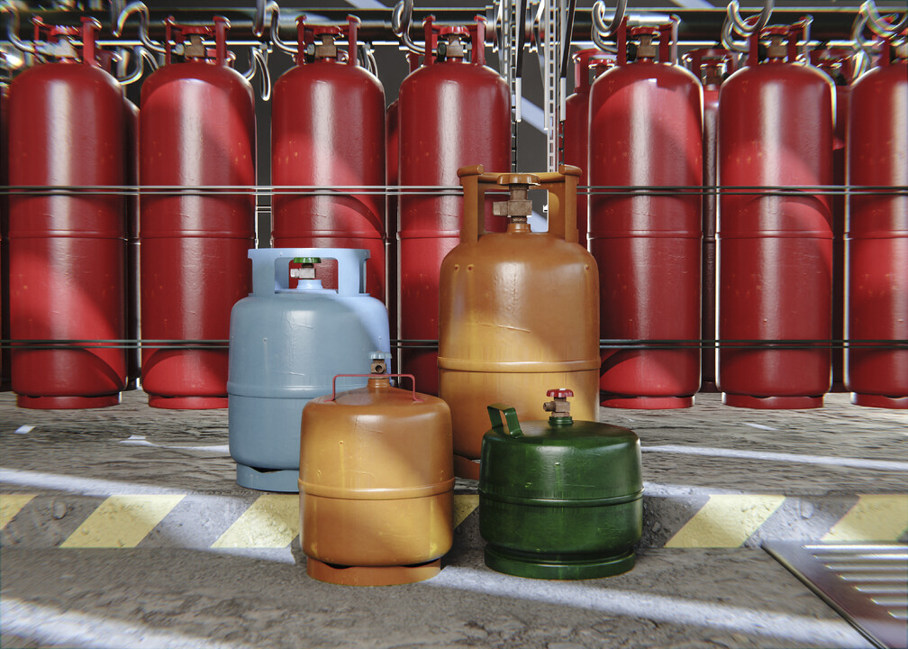 Poco Inventario, extorsiones y robo de combustible, el panorama que distribuidores de gas LP plantearon a SENER
