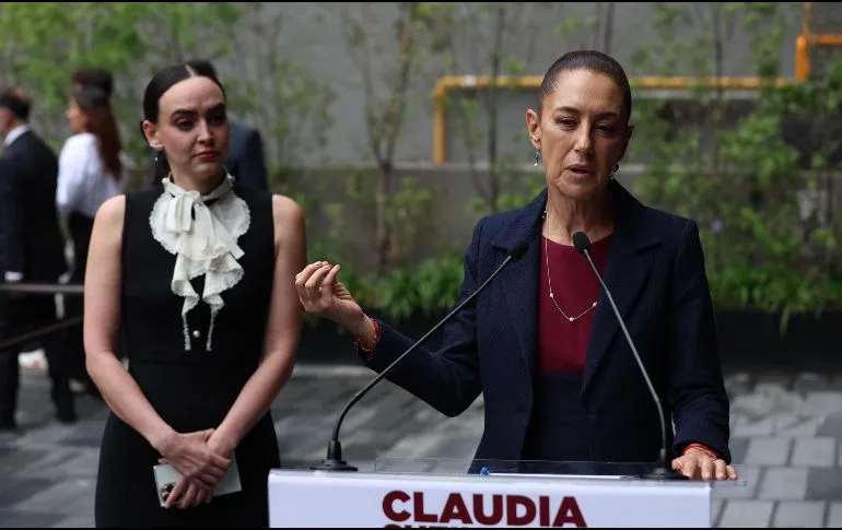 Sheinbaum nombra a Altagracia Gómez como coordinadora de su Consejo Empresarial