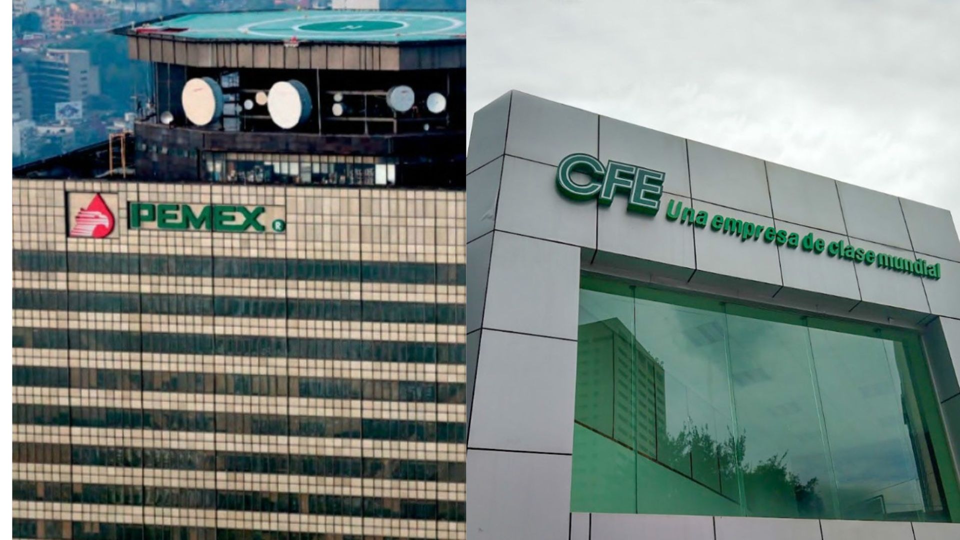 Pemex y CFE se incorporarán a Secretaría del Gobierno: Sheinbaum
