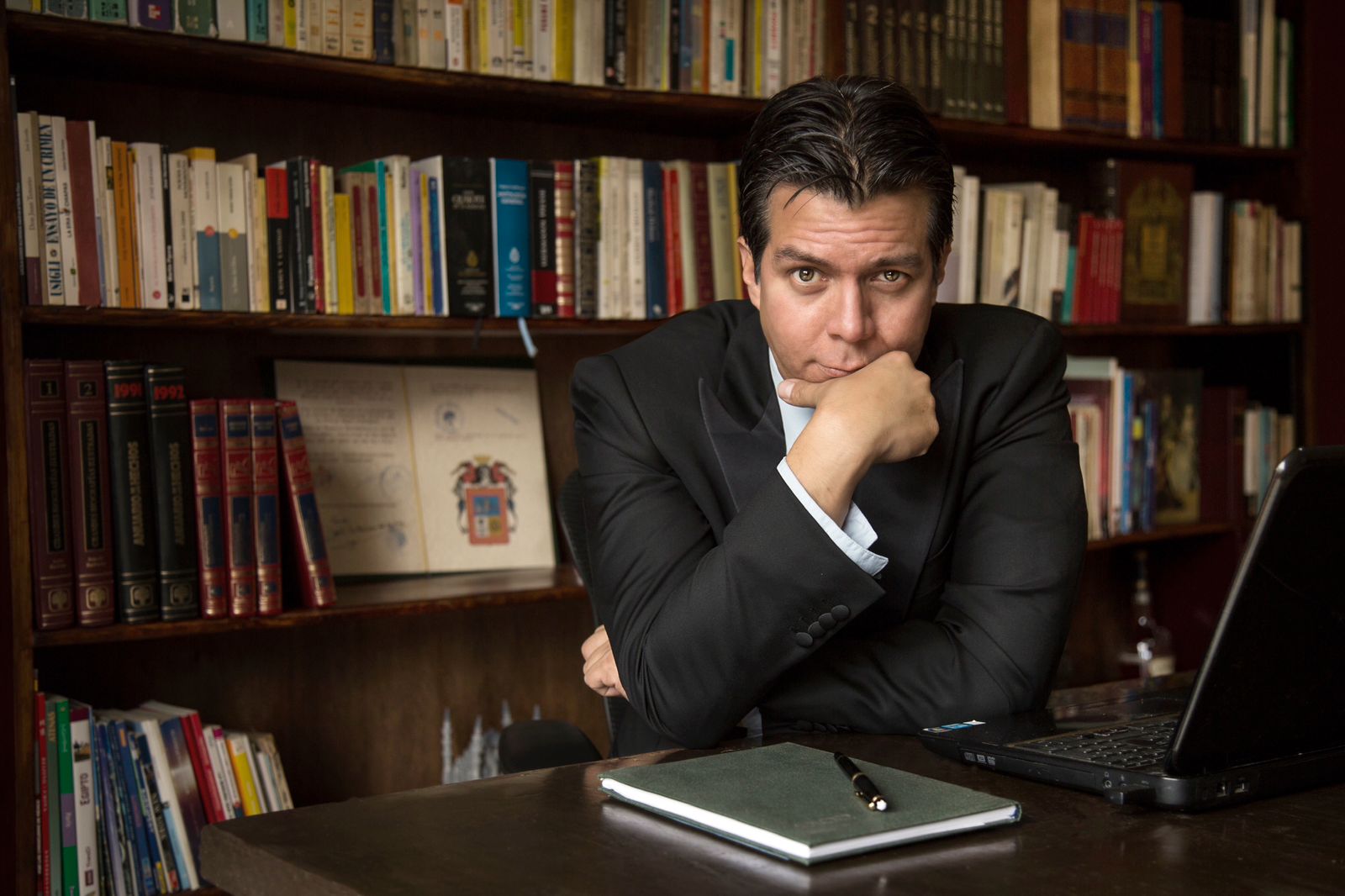 Sergio Saldaña, ¿al gabinete de Claudia?