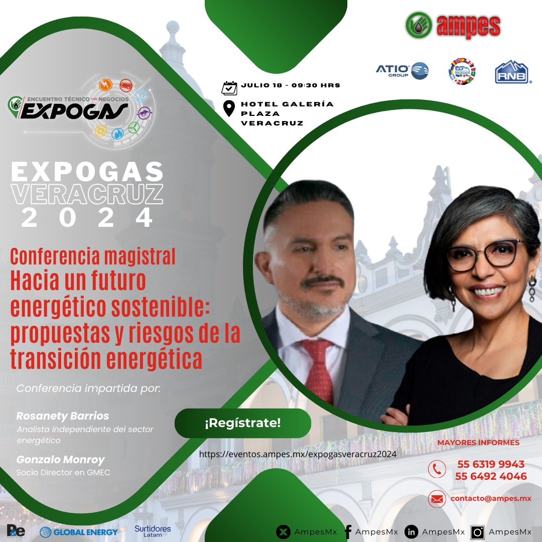 EXPO GAS Veracruz 2024: Un escenario estratégico para el sector gasolinero